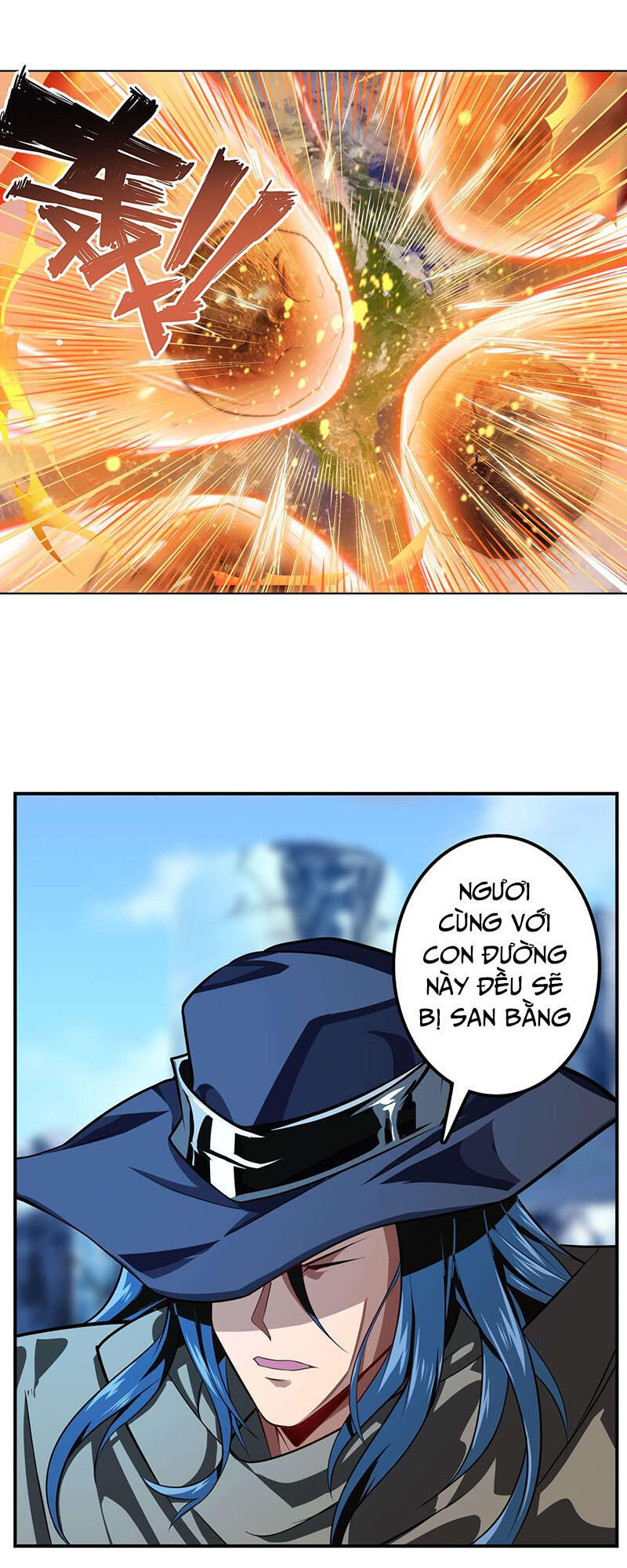 Anh Hùng ? Ta Không Làm Lâu Rồi