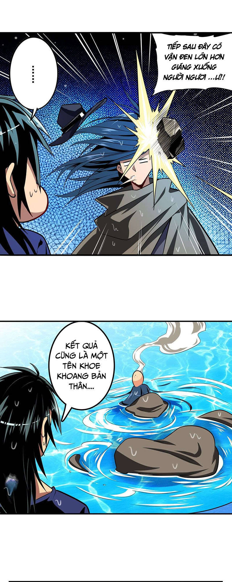 Anh Hùng ? Ta Không Làm Lâu Rồi
