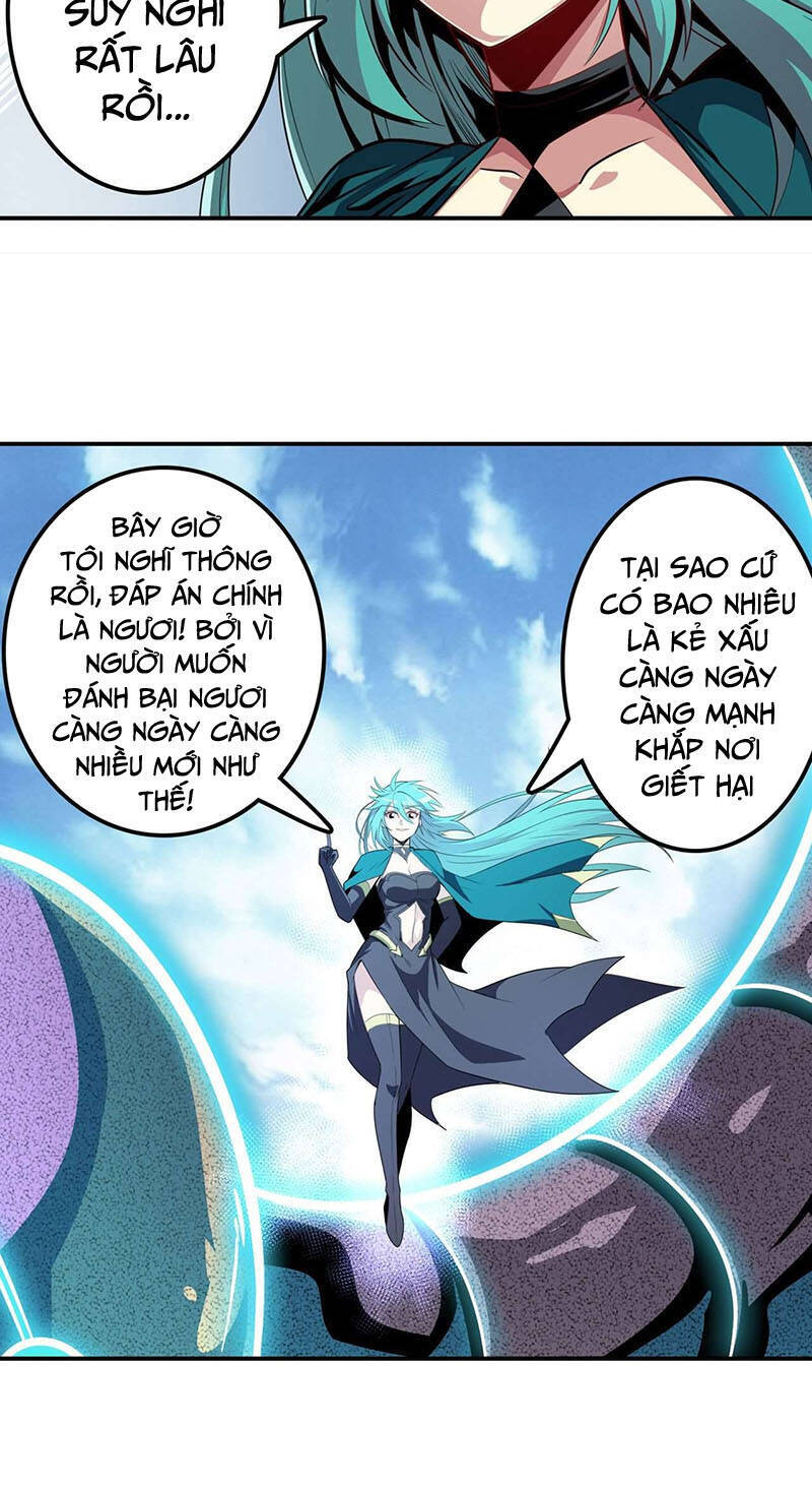 Anh Hùng ? Ta Không Làm Lâu Rồi