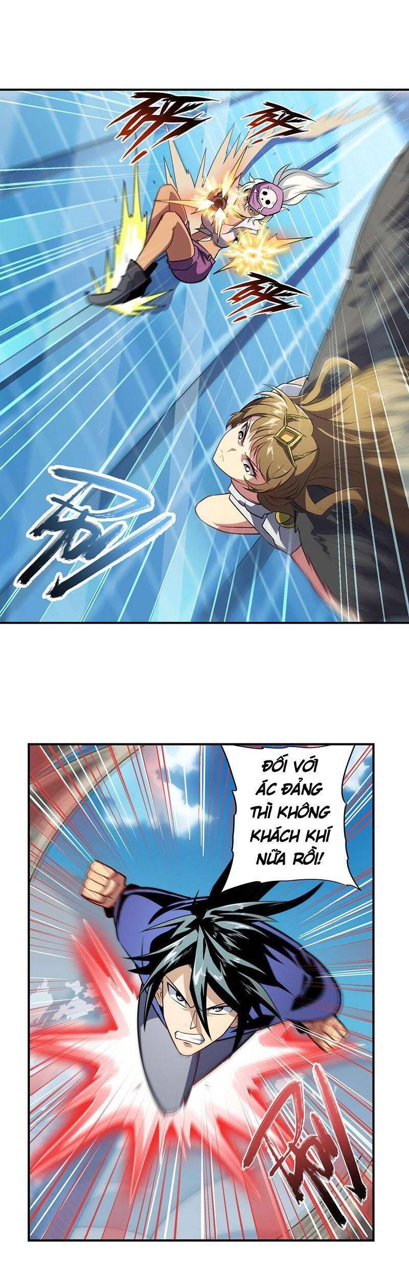 Anh Hùng ? Ta Không Làm Lâu Rồi