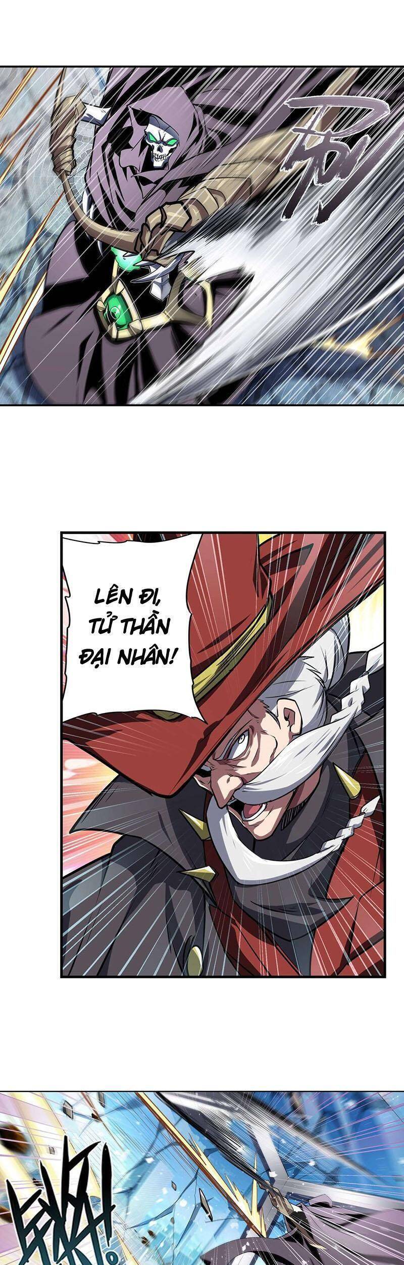 Anh Hùng ? Ta Không Làm Lâu Rồi