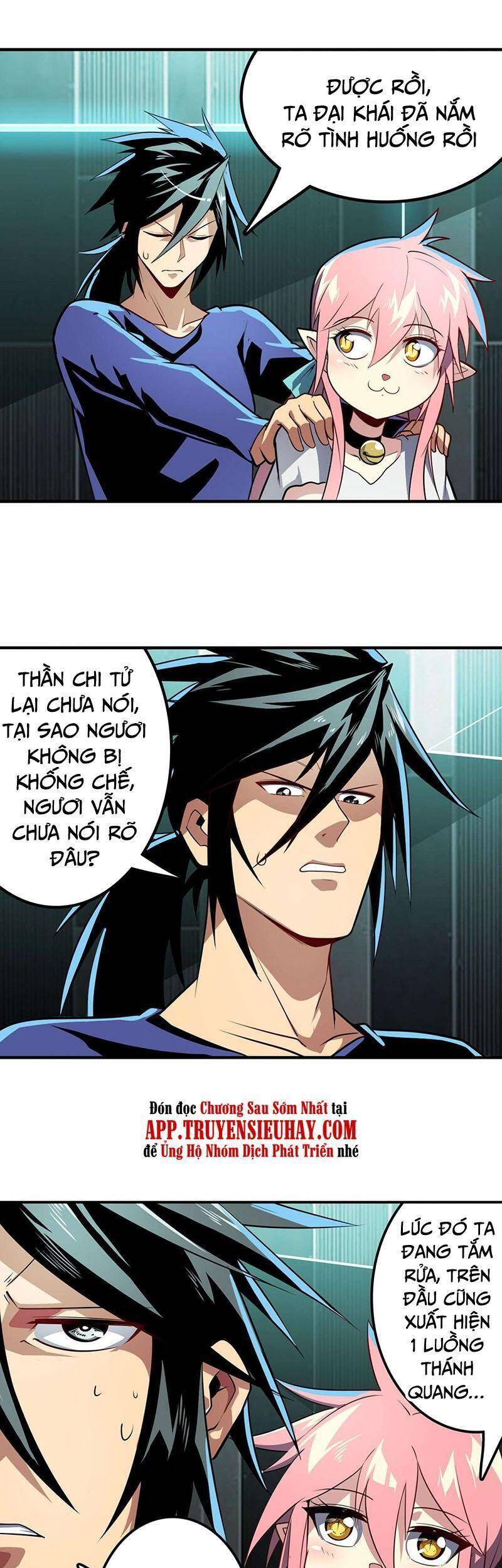 Anh Hùng ? Ta Không Làm Lâu Rồi
