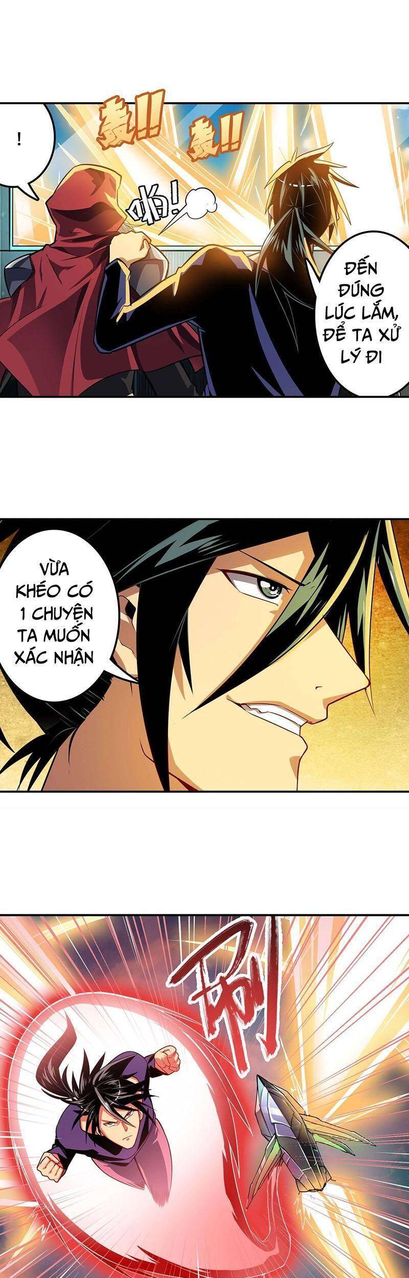 Anh Hùng ? Ta Không Làm Lâu Rồi
