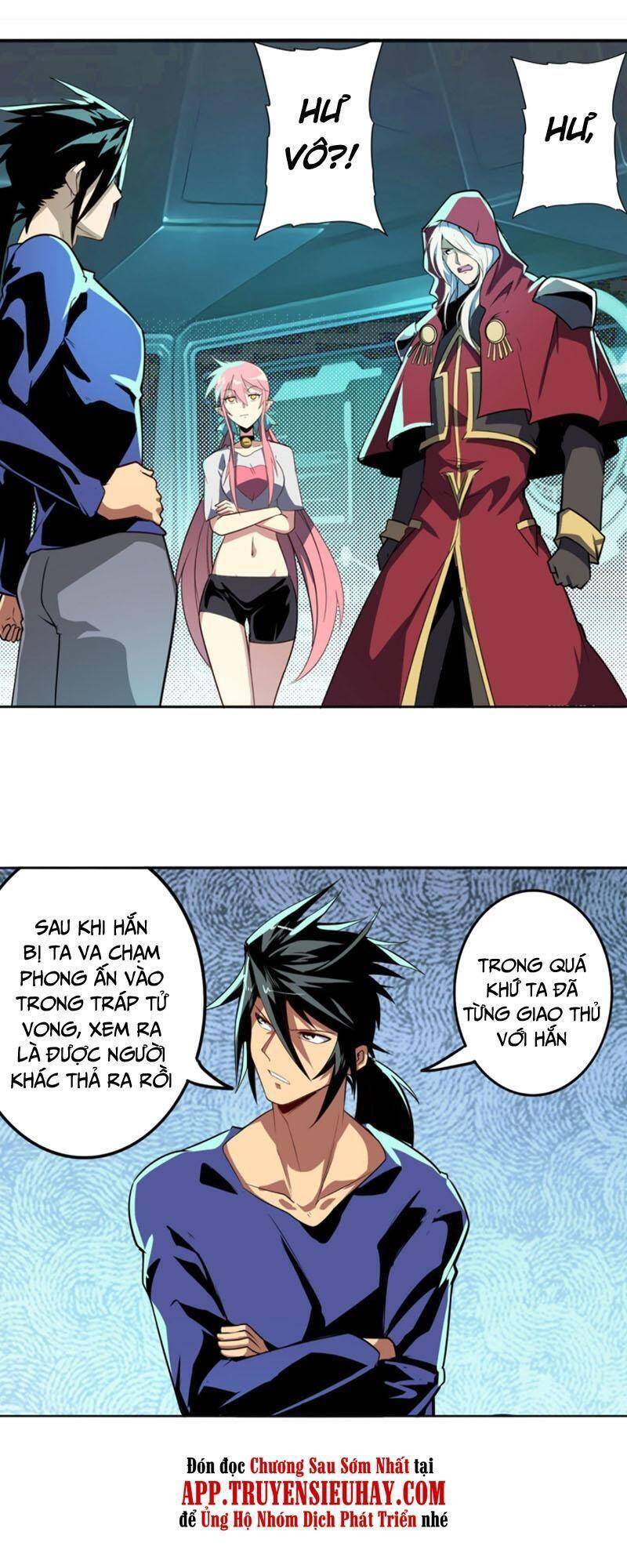 Anh Hùng ? Ta Không Làm Lâu Rồi