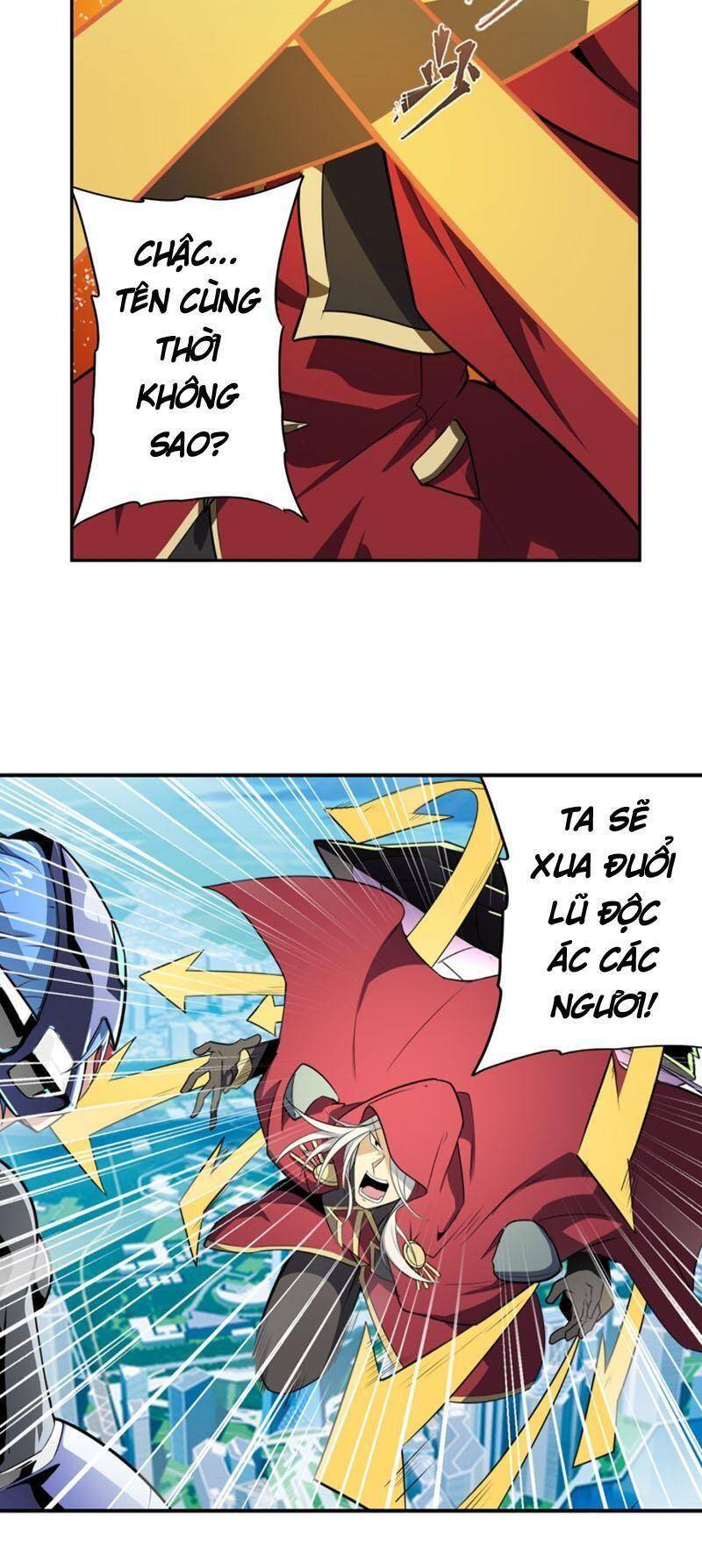 Anh Hùng ? Ta Không Làm Lâu Rồi