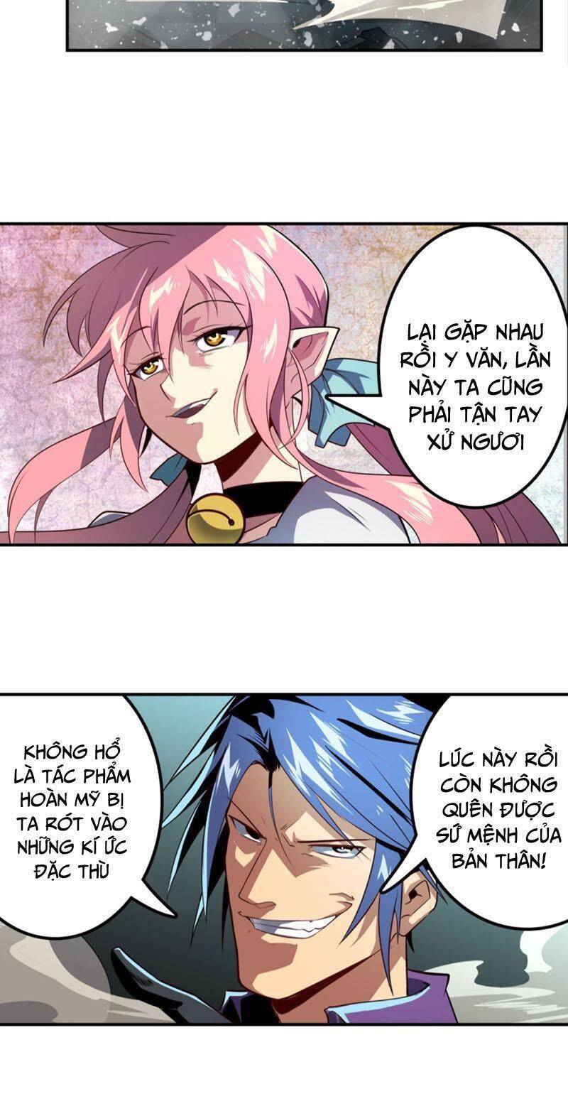 Anh Hùng ? Ta Không Làm Lâu Rồi