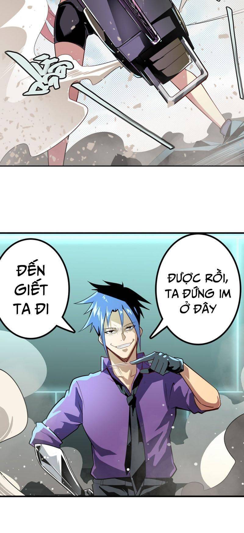 Anh Hùng ? Ta Không Làm Lâu Rồi