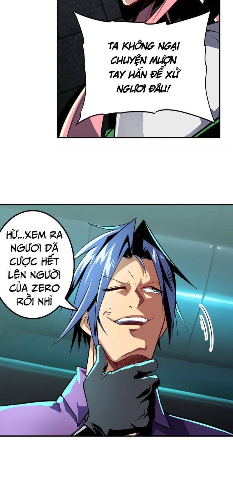 Anh Hùng ? Ta Không Làm Lâu Rồi