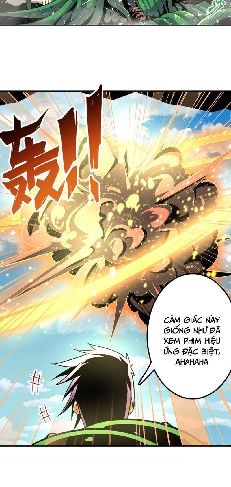 Anh Hùng ? Ta Không Làm Lâu Rồi