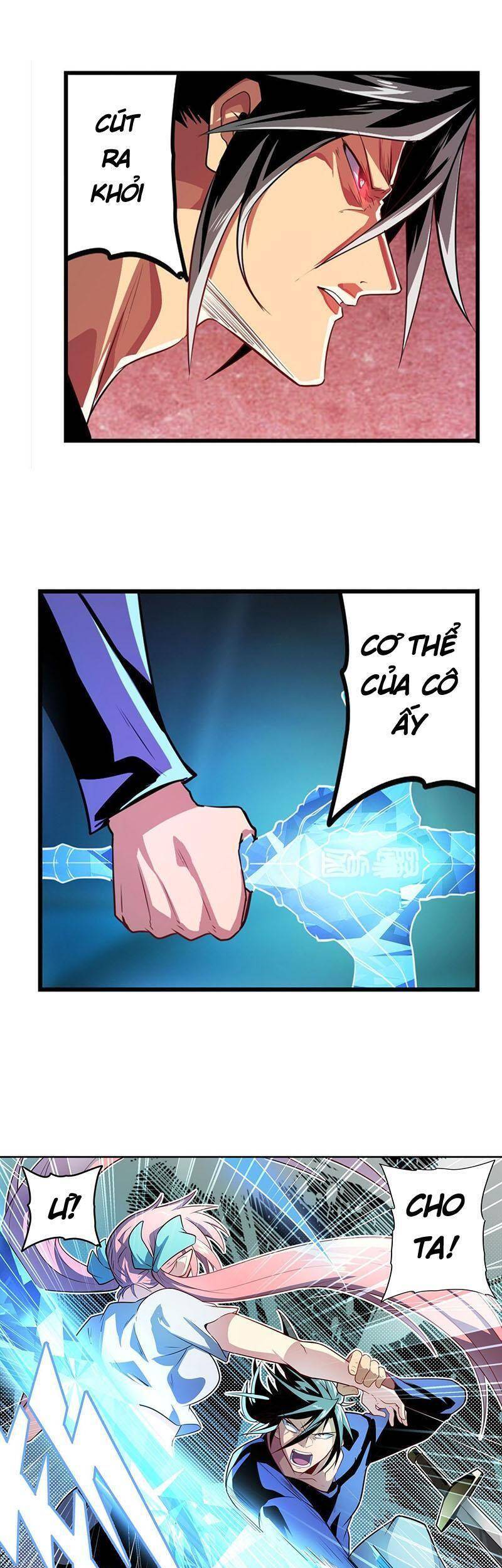 Anh Hùng ? Ta Không Làm Lâu Rồi