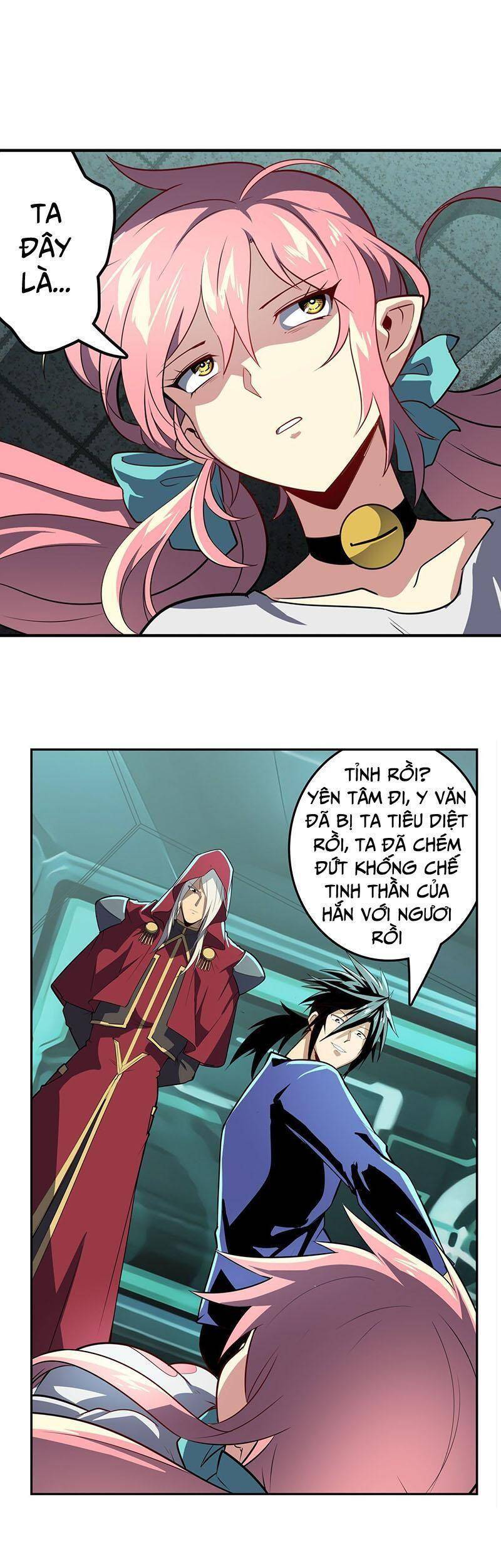 Anh Hùng ? Ta Không Làm Lâu Rồi