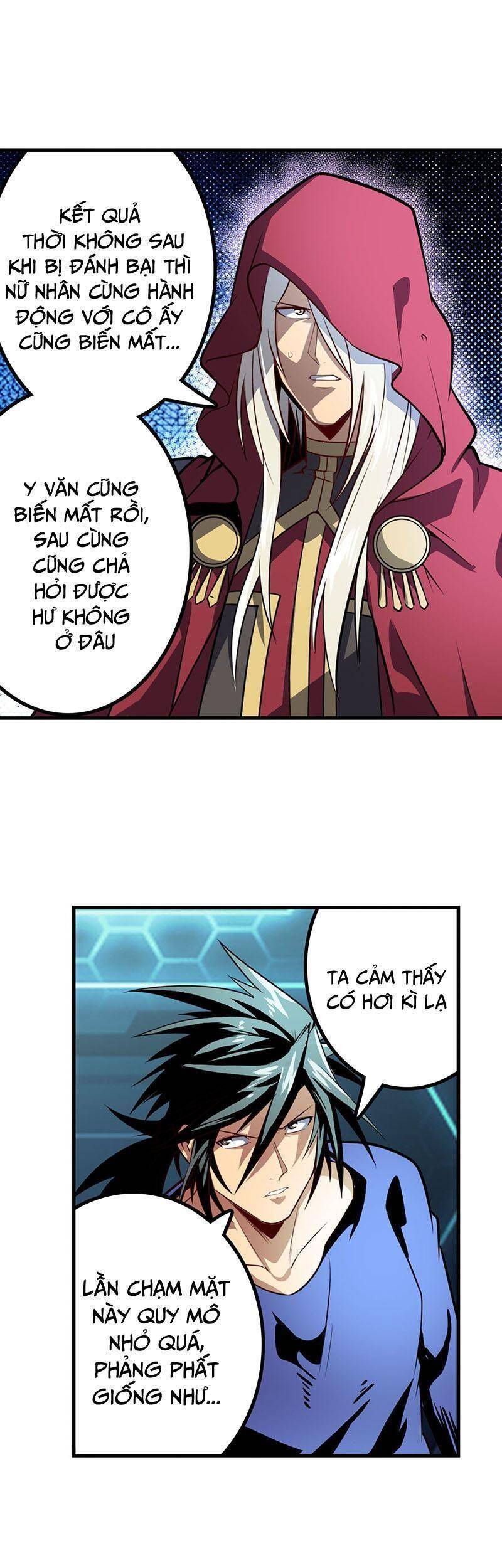 Anh Hùng ? Ta Không Làm Lâu Rồi