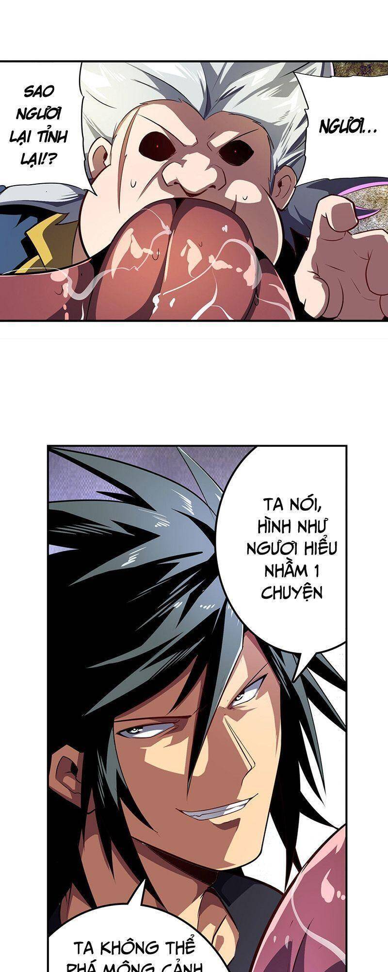 Anh Hùng ? Ta Không Làm Lâu Rồi