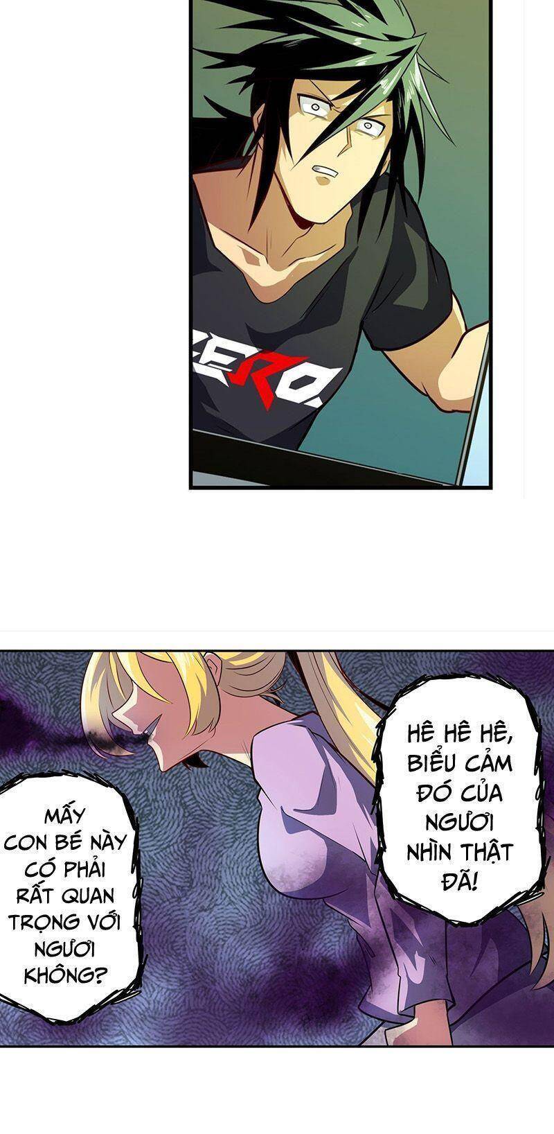 Anh Hùng ? Ta Không Làm Lâu Rồi