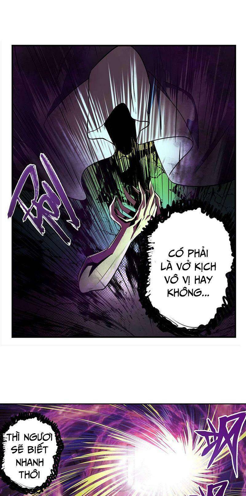 Anh Hùng ? Ta Không Làm Lâu Rồi