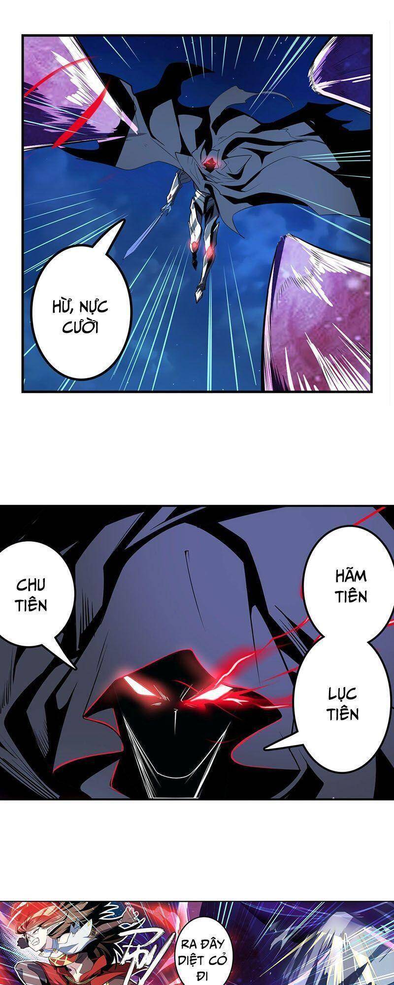 Anh Hùng ? Ta Không Làm Lâu Rồi