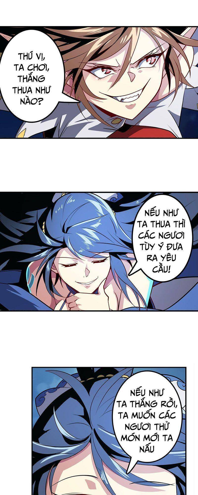 Anh Hùng ? Ta Không Làm Lâu Rồi