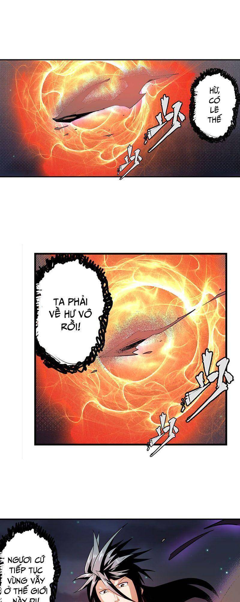 Anh Hùng ? Ta Không Làm Lâu Rồi