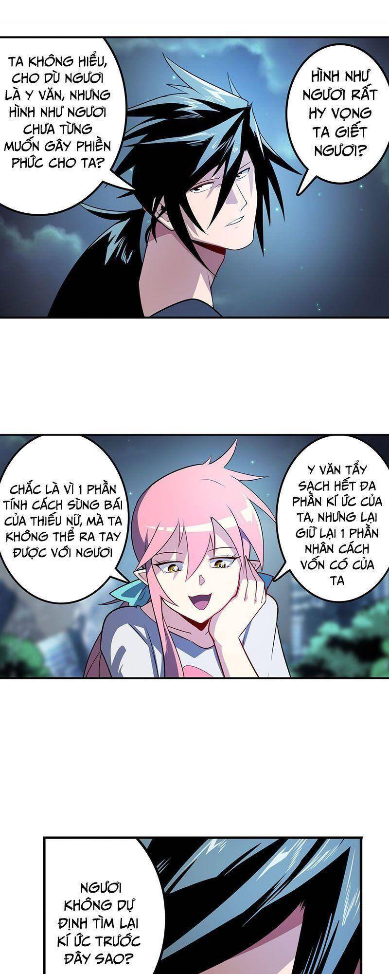 Anh Hùng ? Ta Không Làm Lâu Rồi