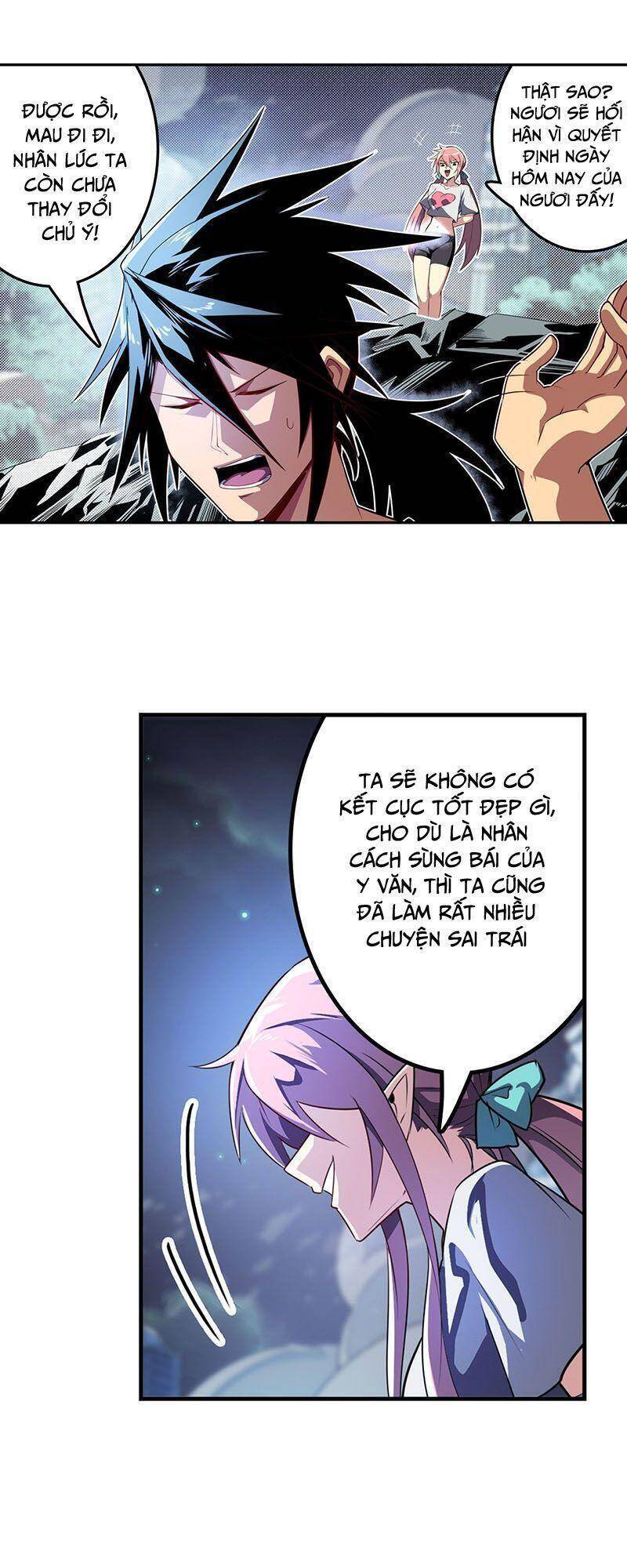 Anh Hùng ? Ta Không Làm Lâu Rồi