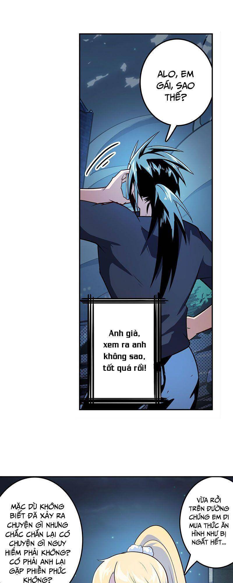 Anh Hùng ? Ta Không Làm Lâu Rồi