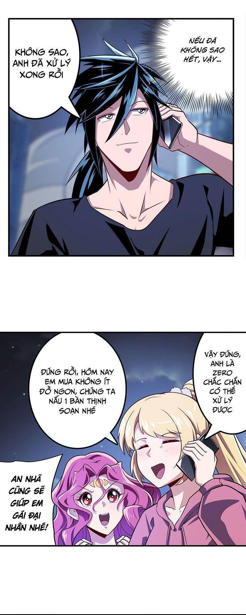 Anh Hùng ? Ta Không Làm Lâu Rồi