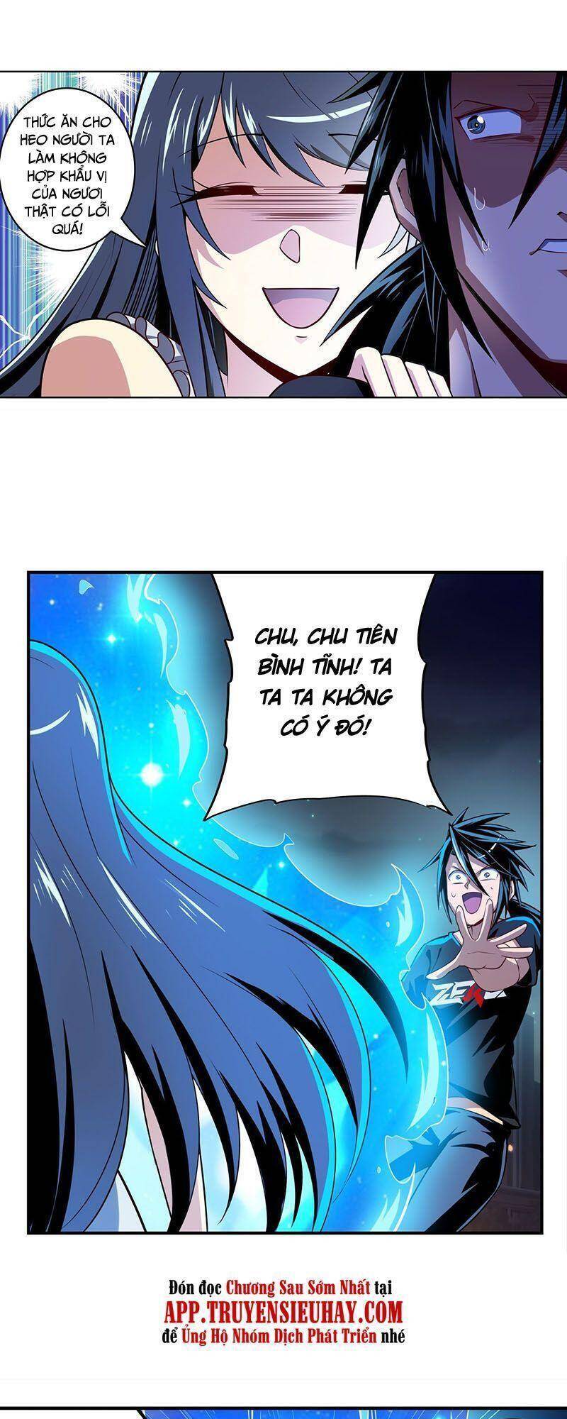 Anh Hùng ? Ta Không Làm Lâu Rồi