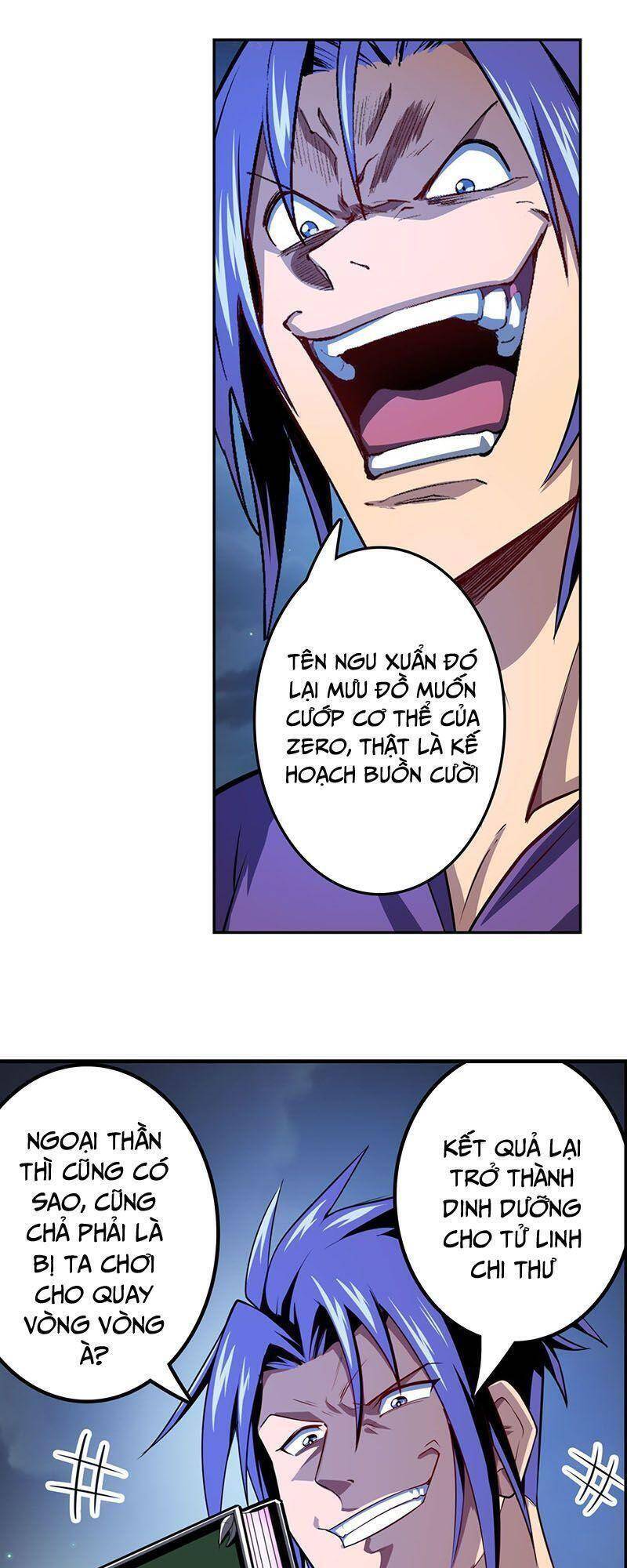 Anh Hùng ? Ta Không Làm Lâu Rồi