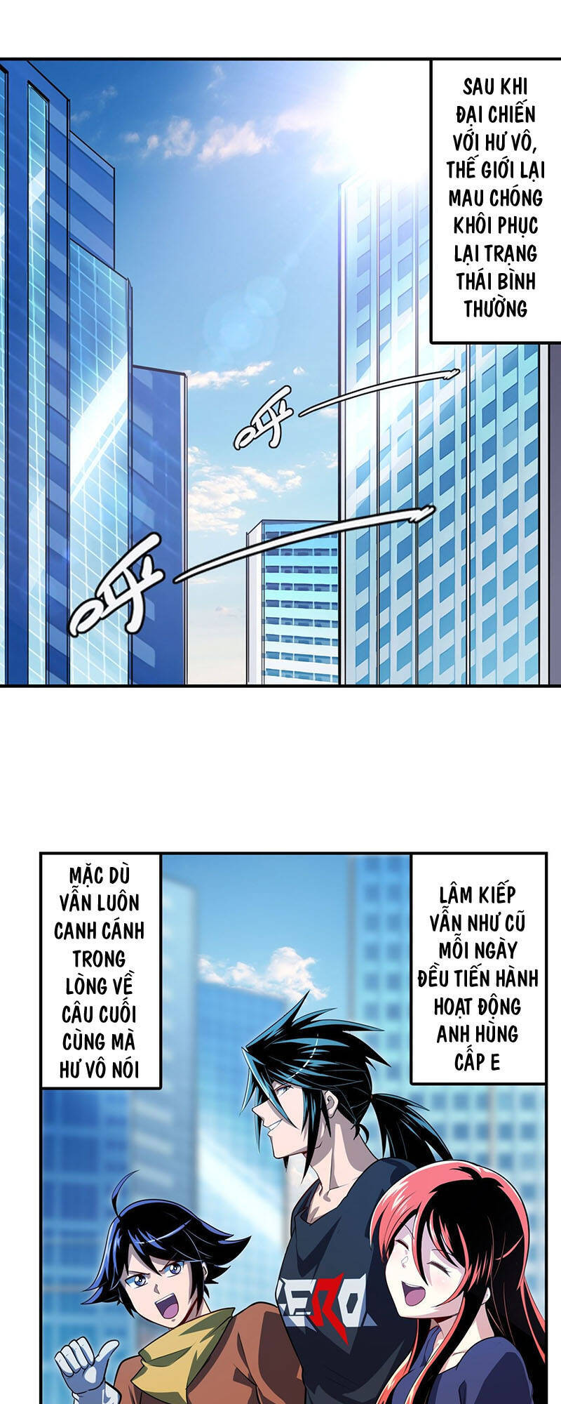 Anh Hùng ? Ta Không Làm Lâu Rồi