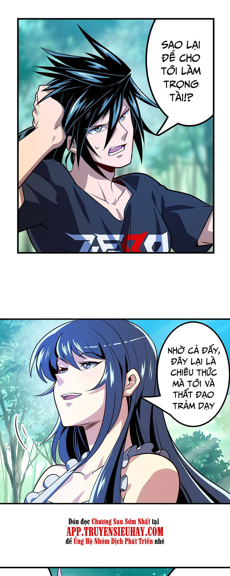 Anh Hùng ? Ta Không Làm Lâu Rồi