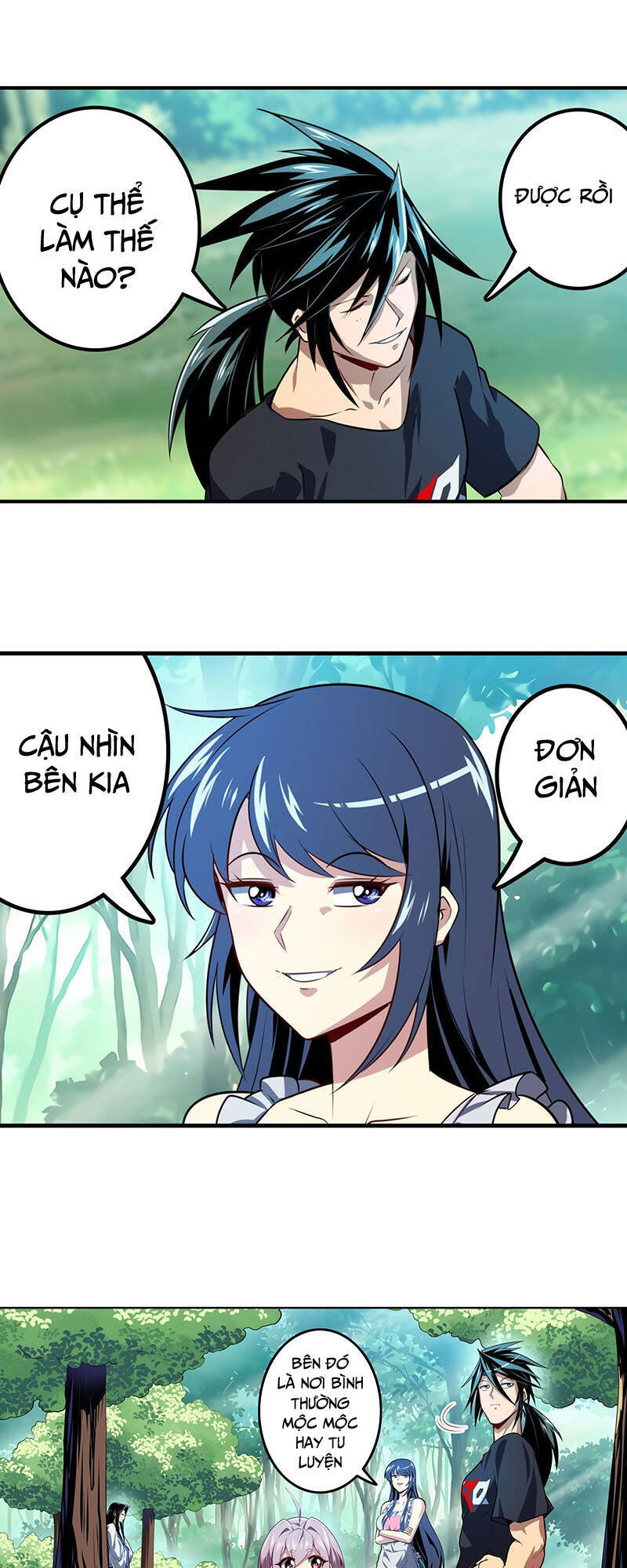 Anh Hùng ? Ta Không Làm Lâu Rồi