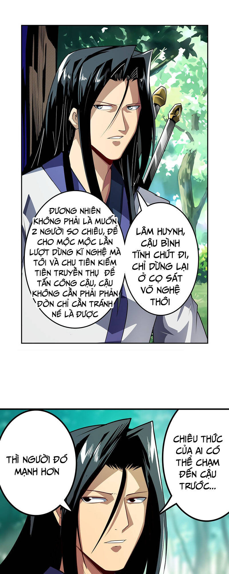 Anh Hùng ? Ta Không Làm Lâu Rồi