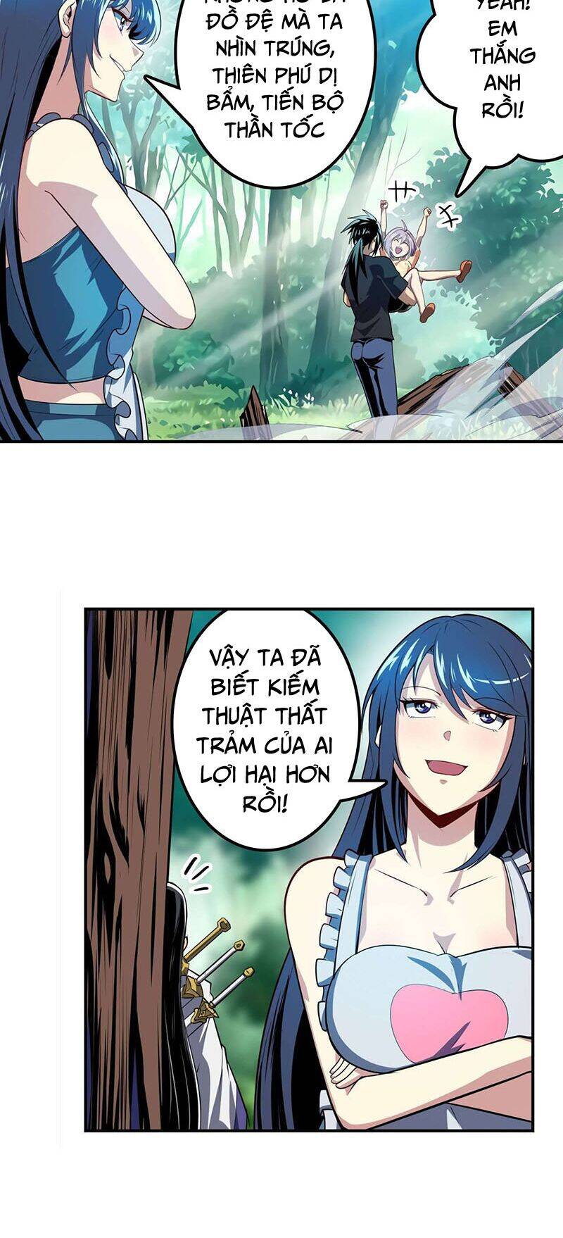 Anh Hùng ? Ta Không Làm Lâu Rồi
