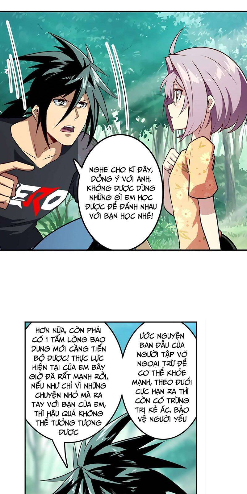 Anh Hùng ? Ta Không Làm Lâu Rồi