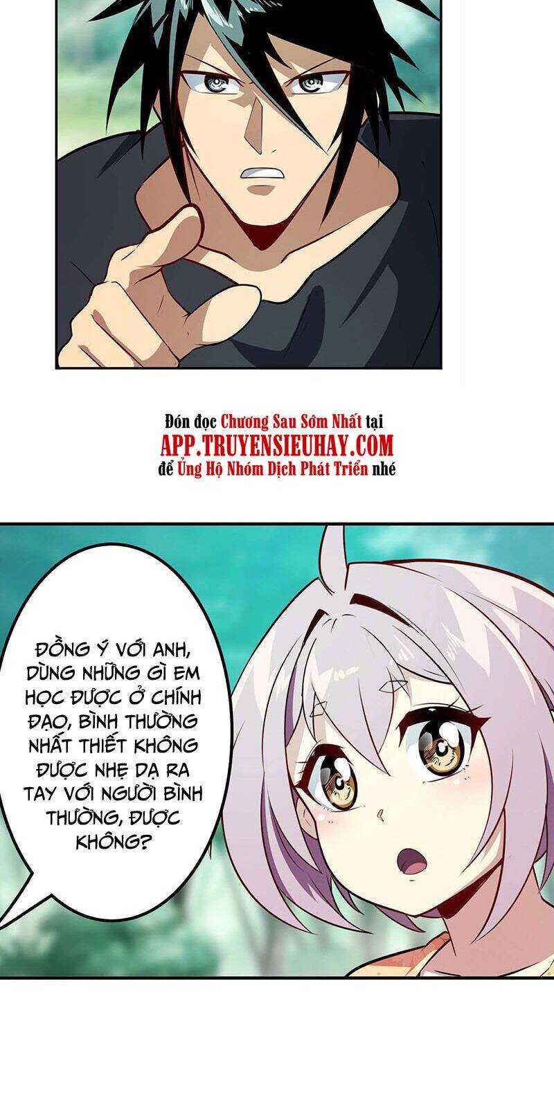 Anh Hùng ? Ta Không Làm Lâu Rồi