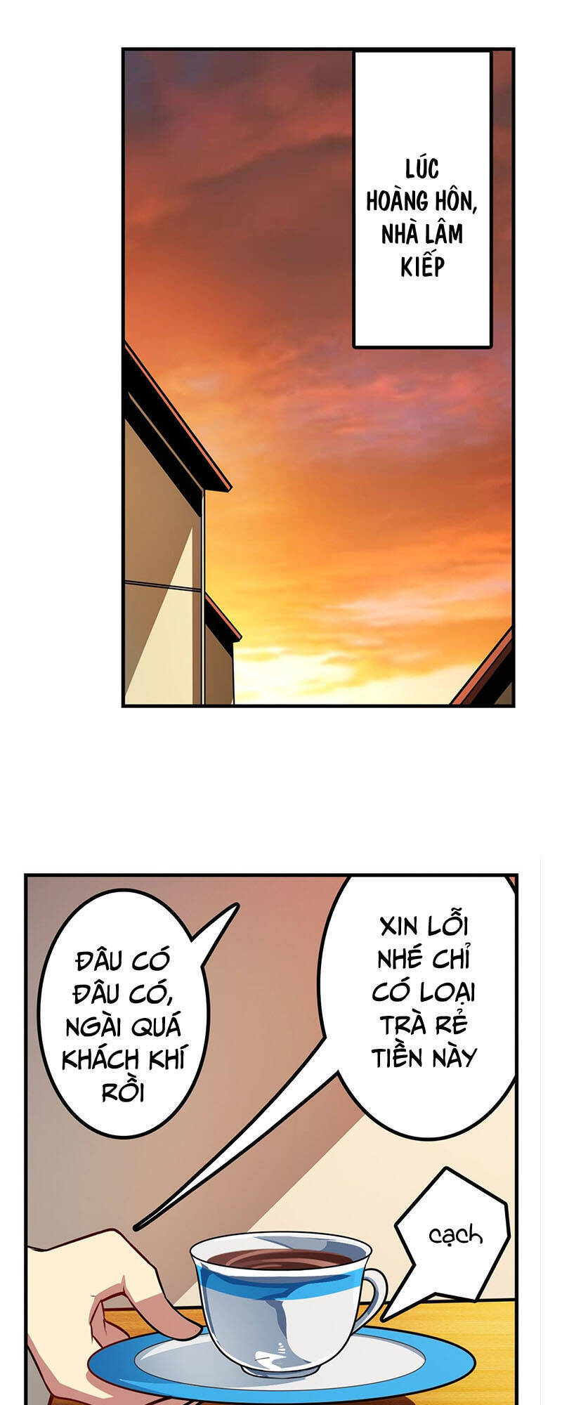 Anh Hùng ? Ta Không Làm Lâu Rồi