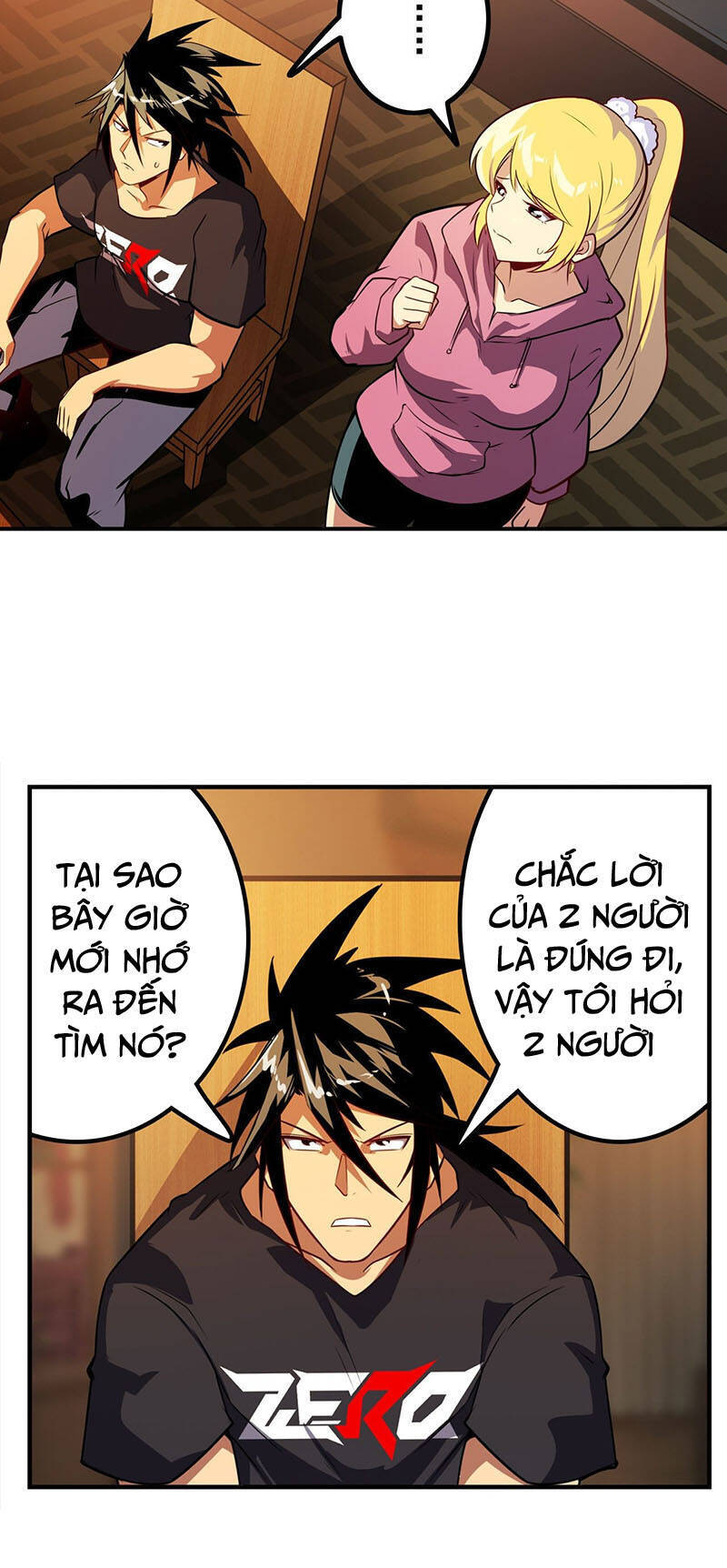 Anh Hùng ? Ta Không Làm Lâu Rồi