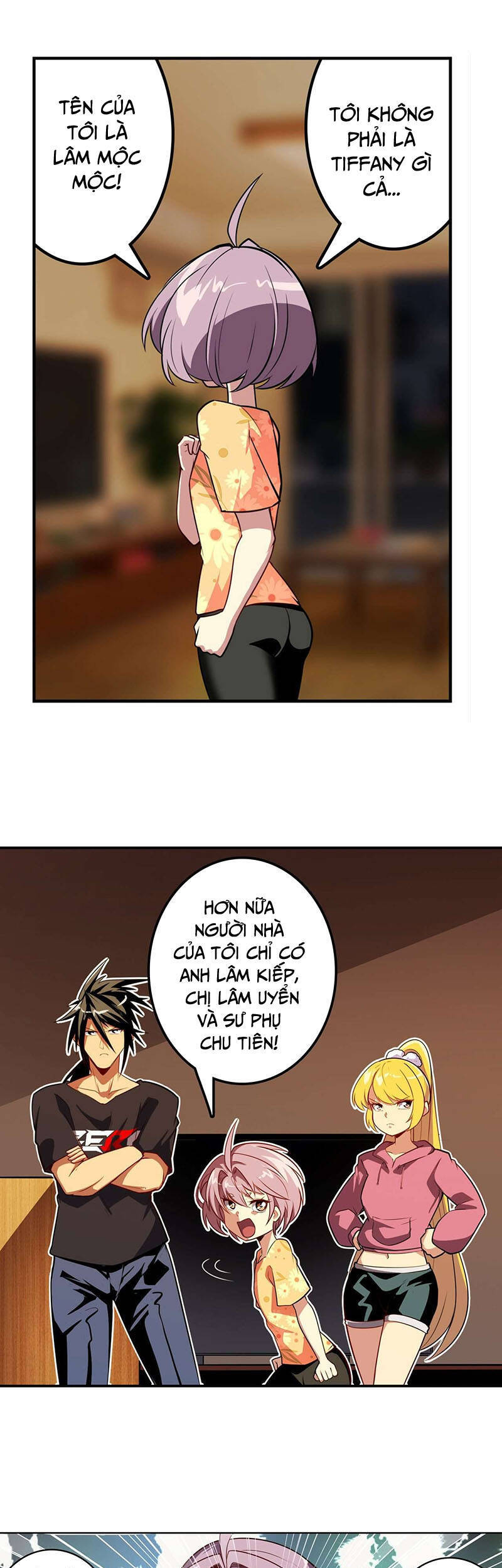 Anh Hùng ? Ta Không Làm Lâu Rồi