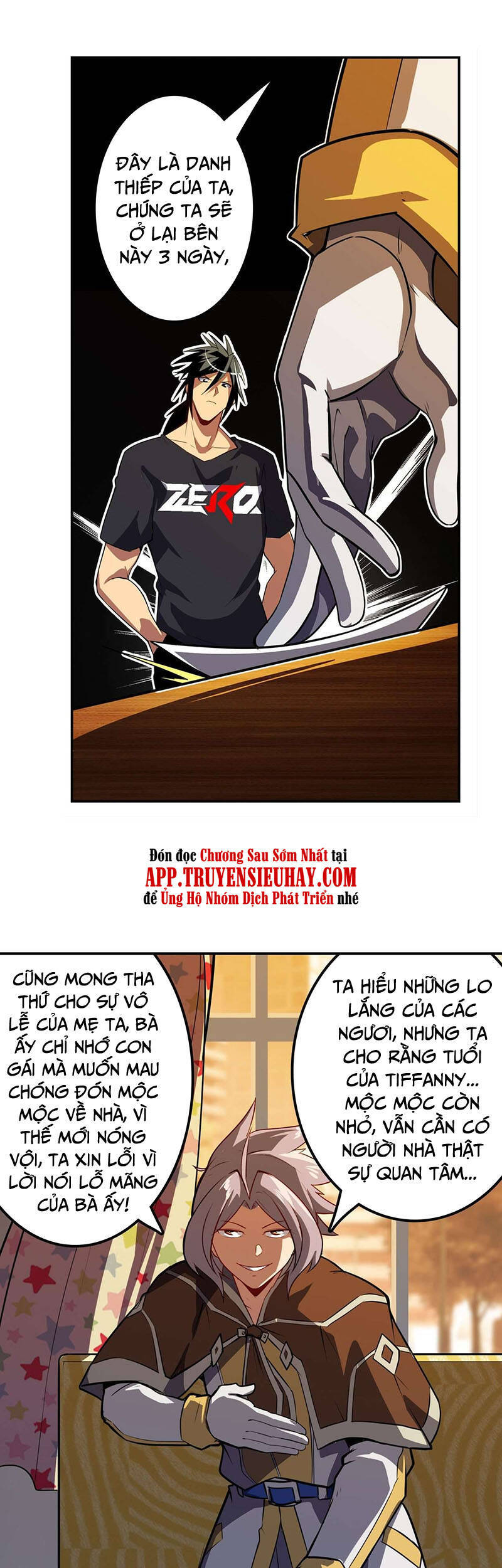 Anh Hùng ? Ta Không Làm Lâu Rồi