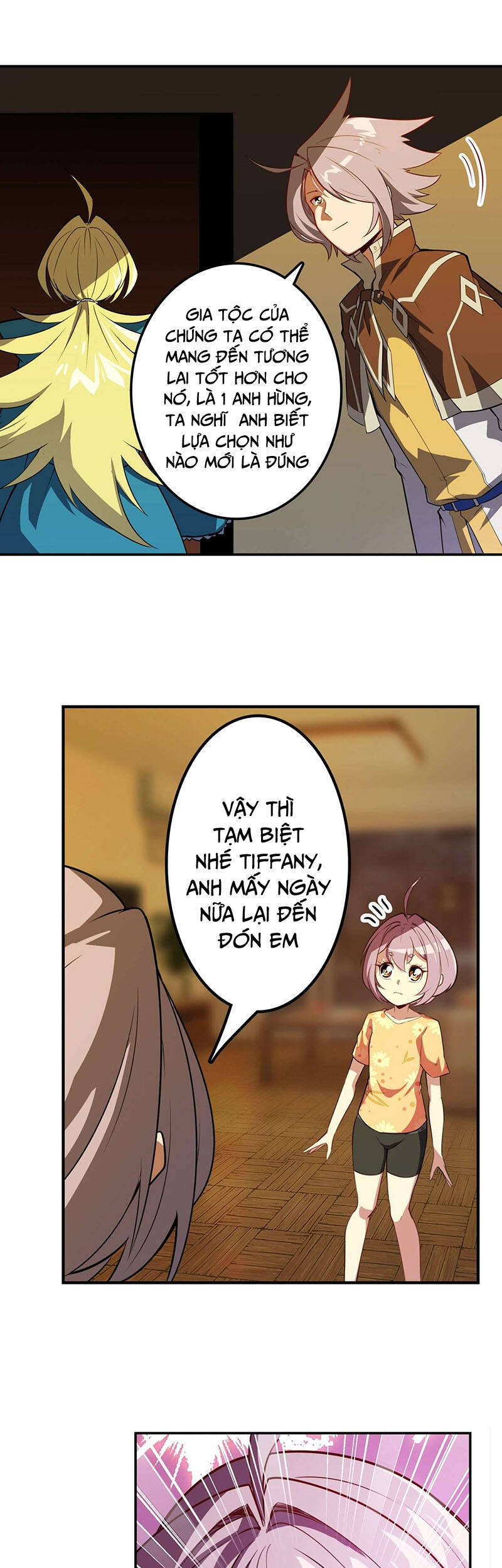 Anh Hùng ? Ta Không Làm Lâu Rồi
