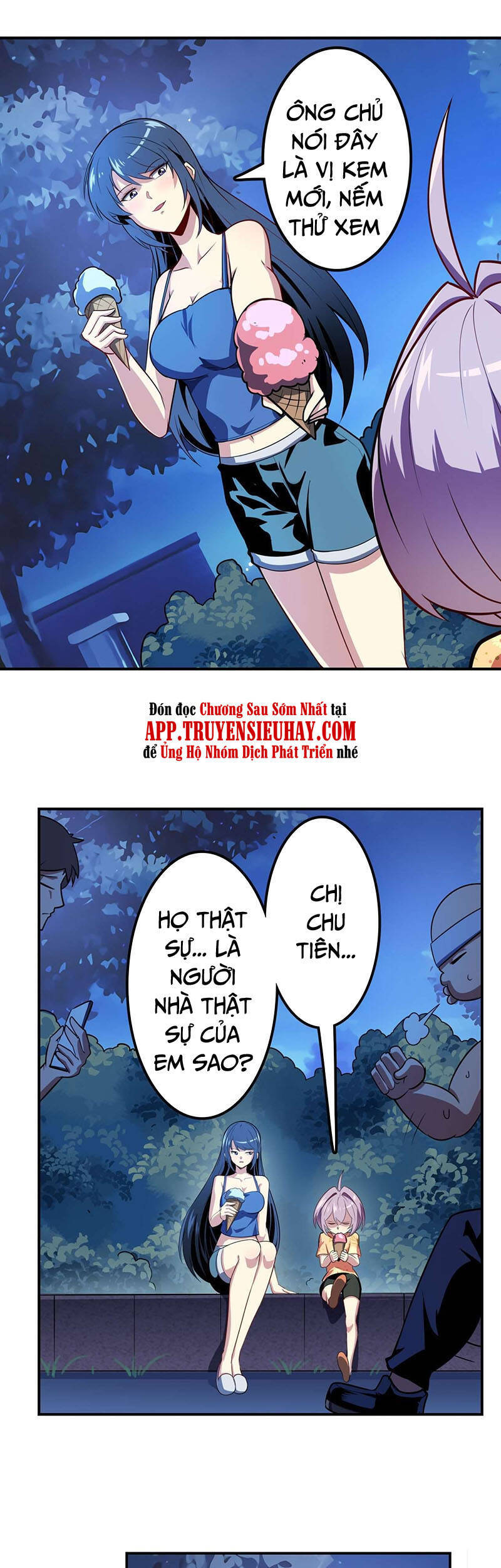 Anh Hùng ? Ta Không Làm Lâu Rồi