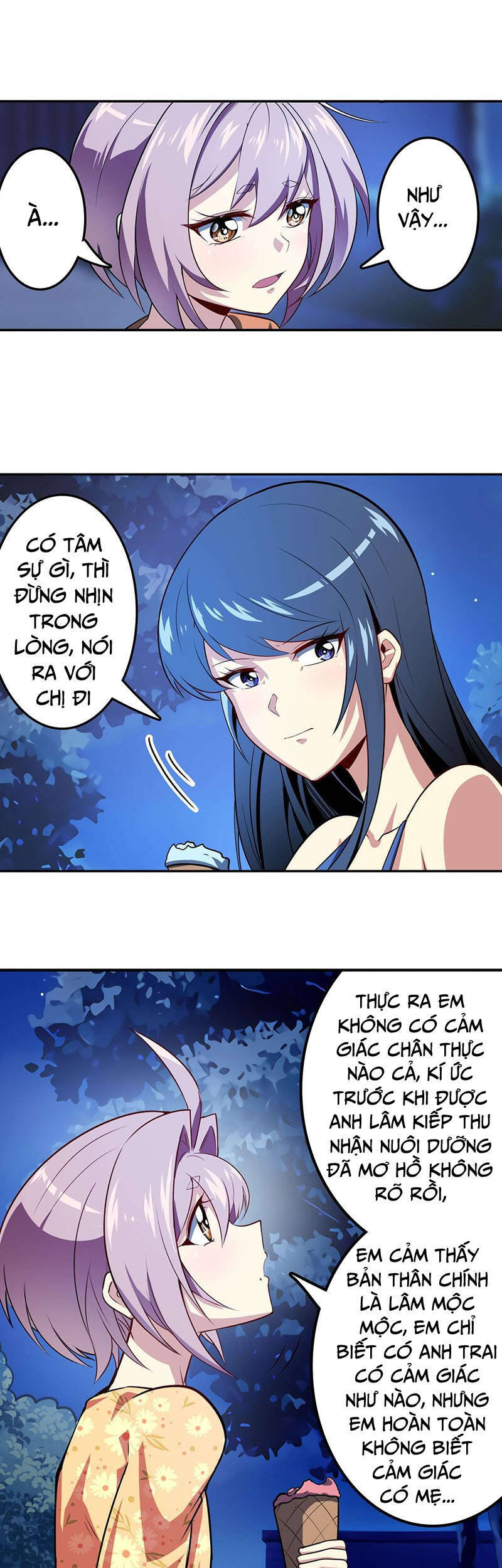 Anh Hùng ? Ta Không Làm Lâu Rồi