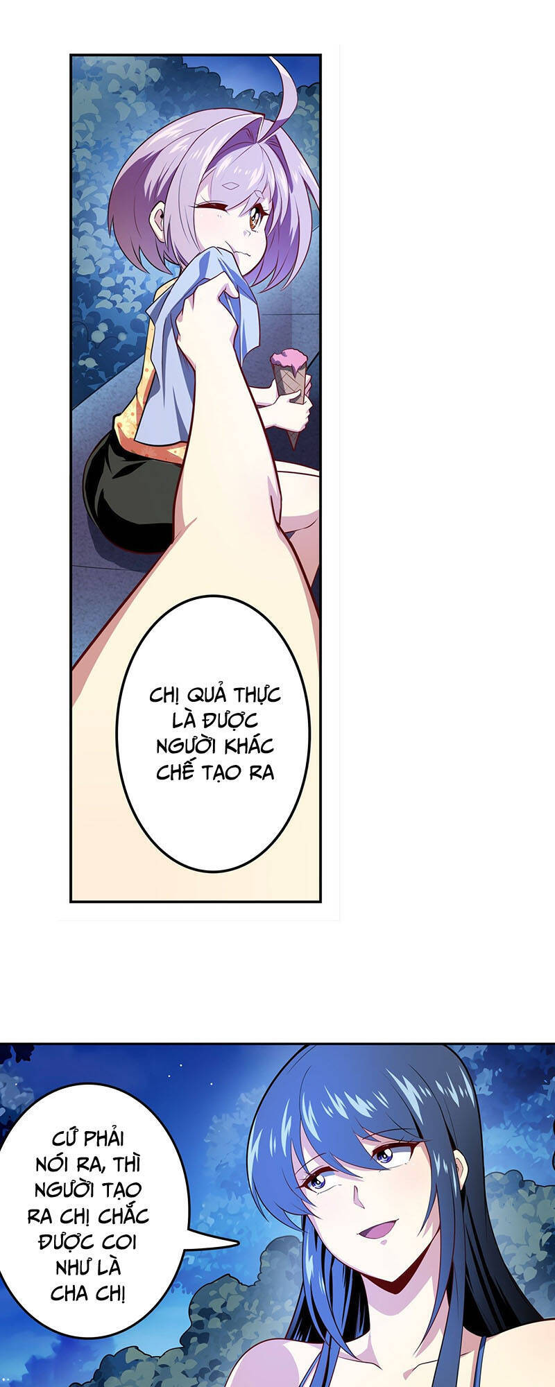 Anh Hùng ? Ta Không Làm Lâu Rồi