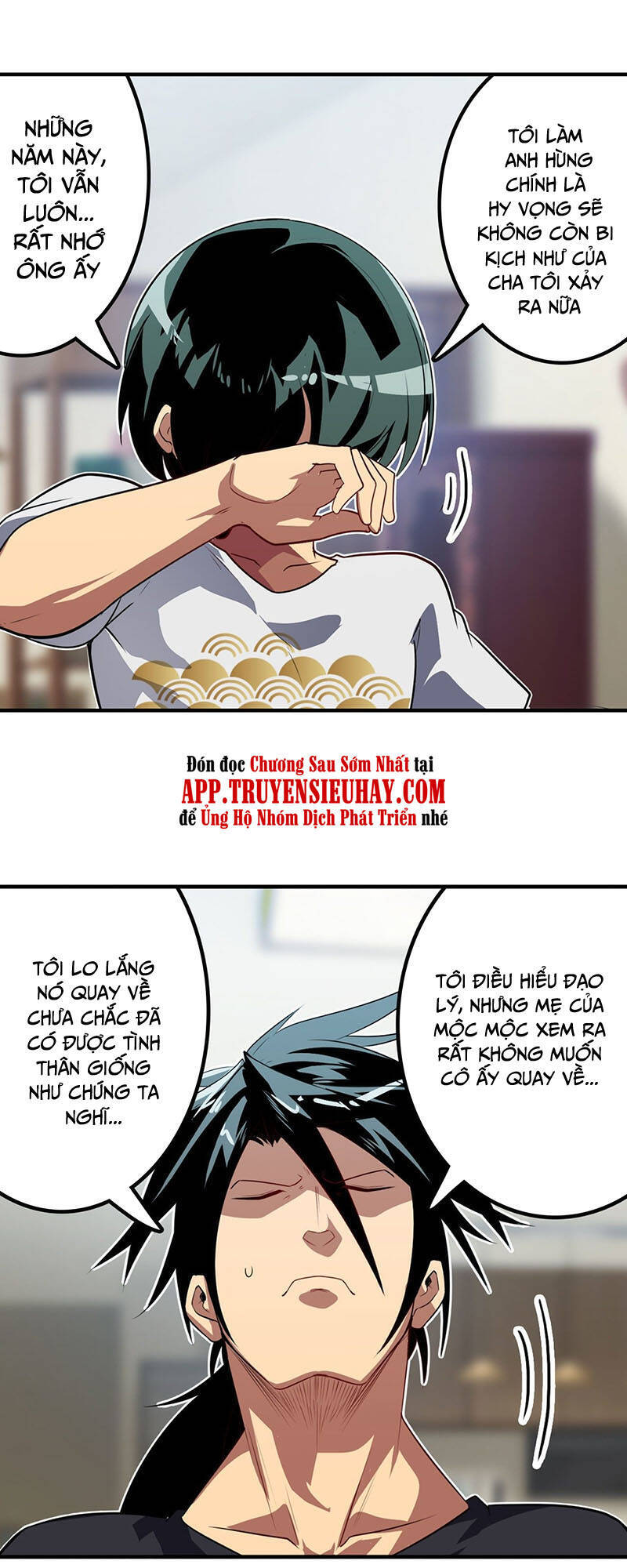 Anh Hùng ? Ta Không Làm Lâu Rồi