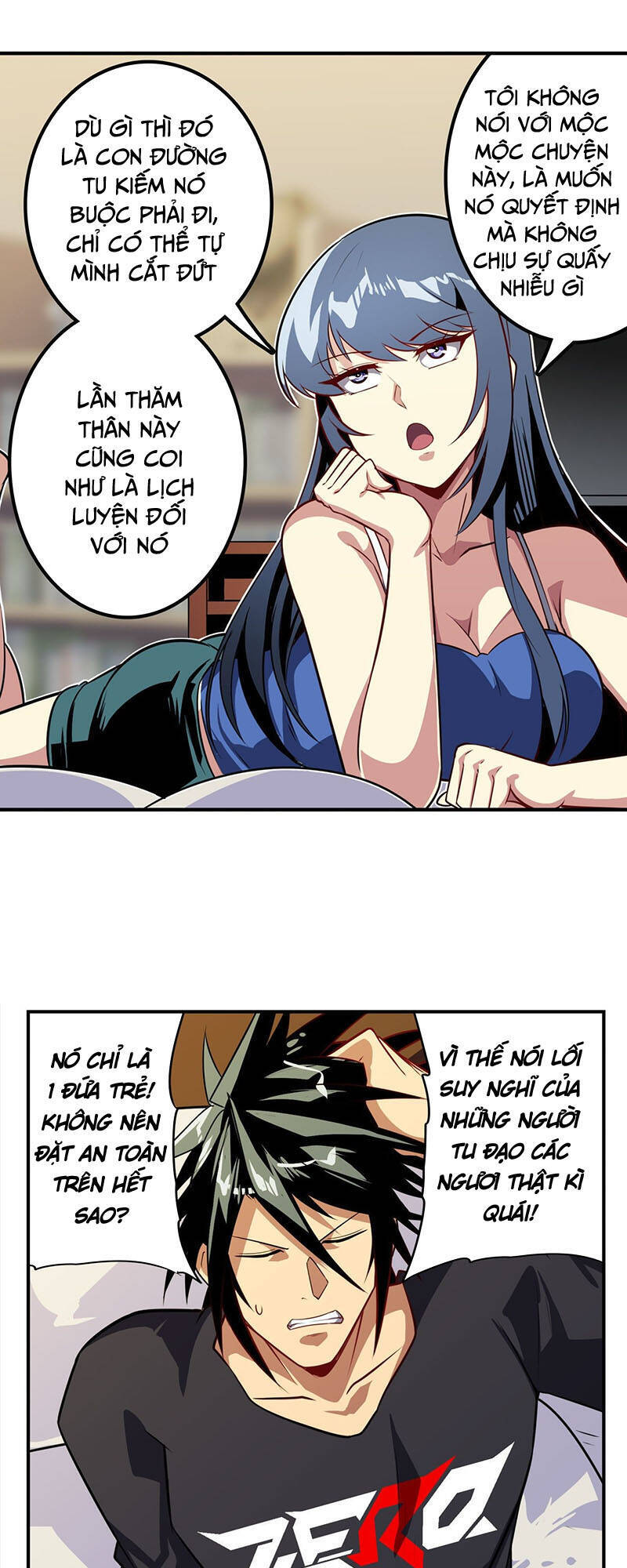 Anh Hùng ? Ta Không Làm Lâu Rồi