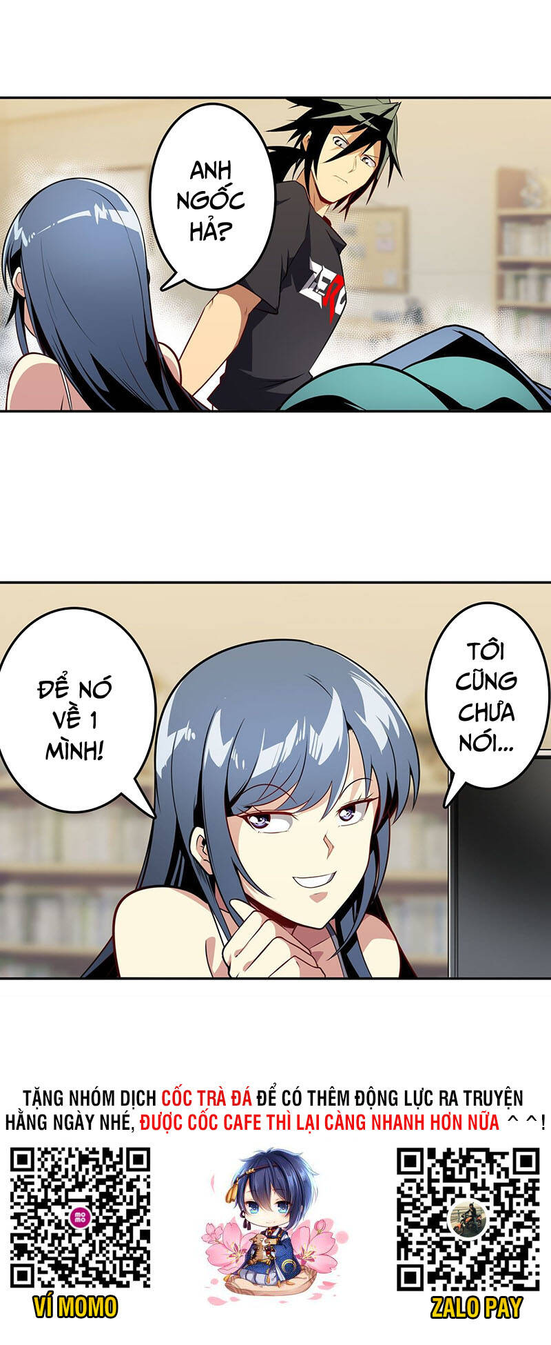 Anh Hùng ? Ta Không Làm Lâu Rồi