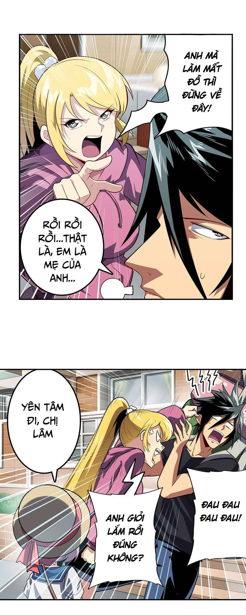Anh Hùng ? Ta Không Làm Lâu Rồi