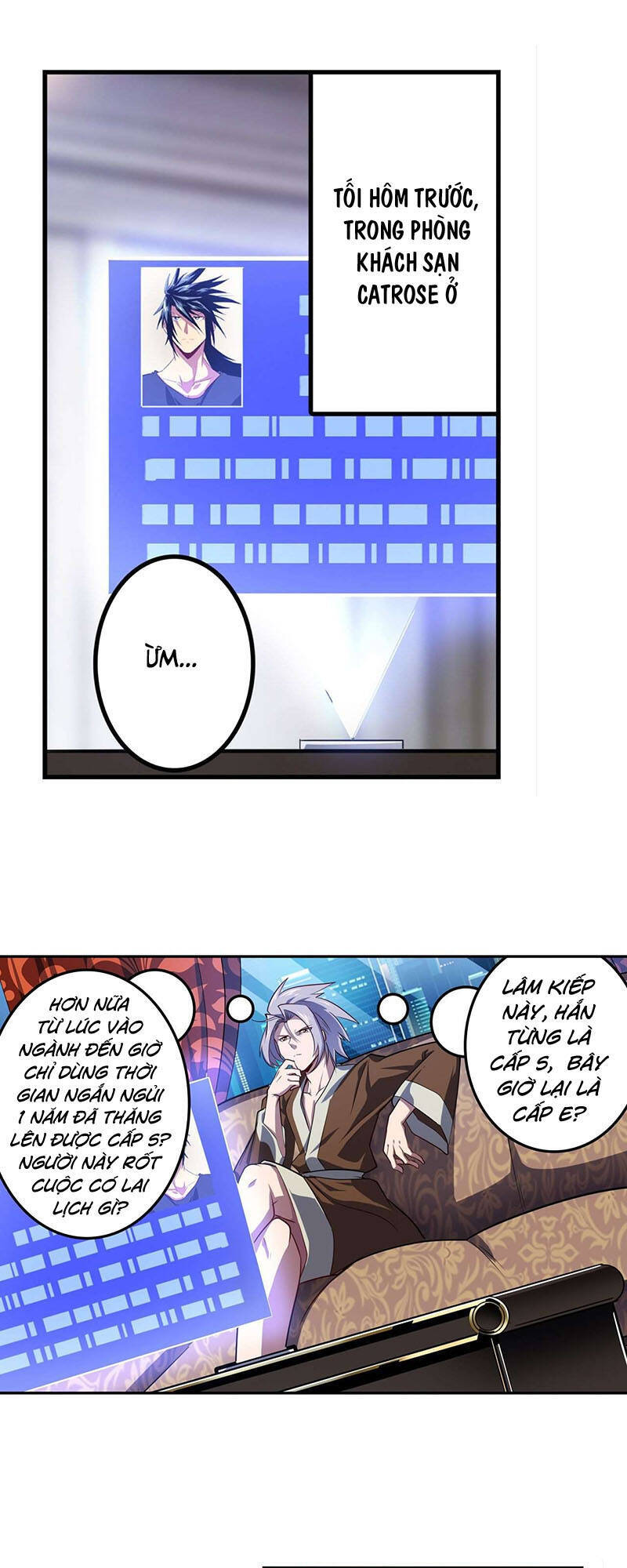 Anh Hùng ? Ta Không Làm Lâu Rồi