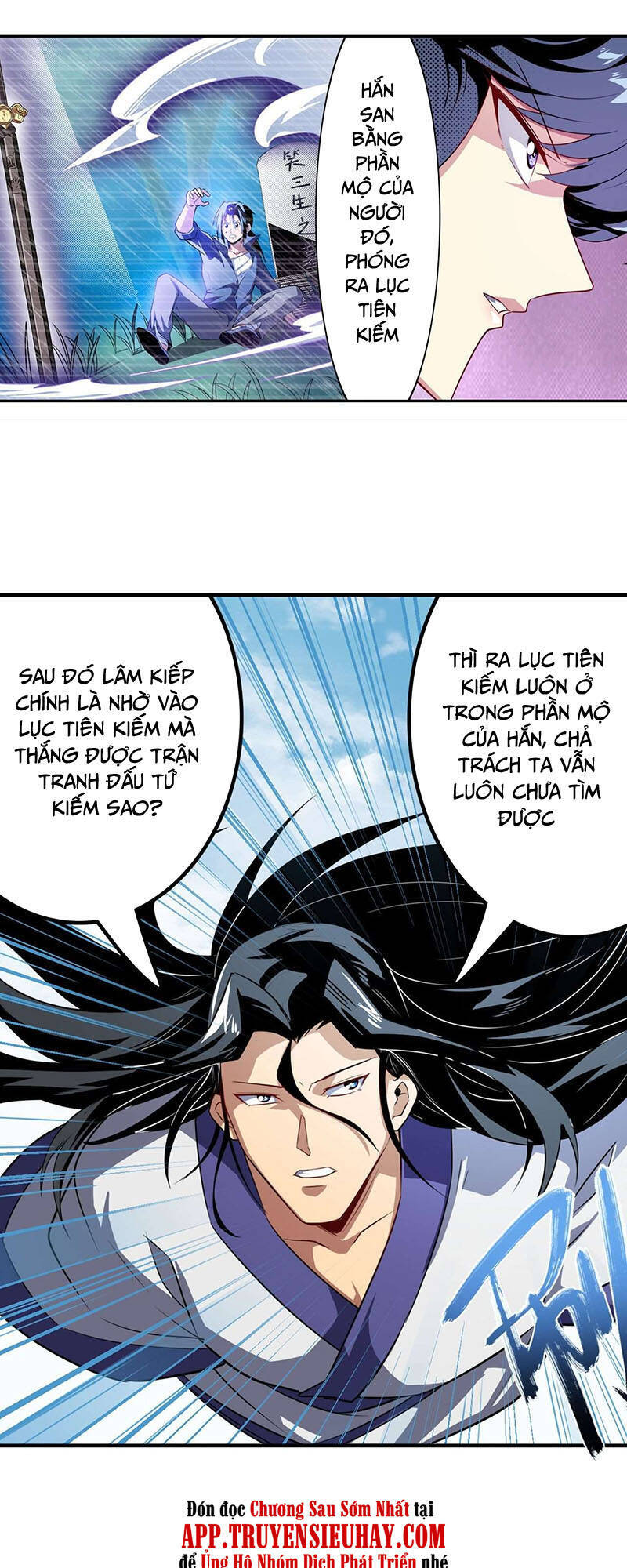 Anh Hùng ? Ta Không Làm Lâu Rồi
