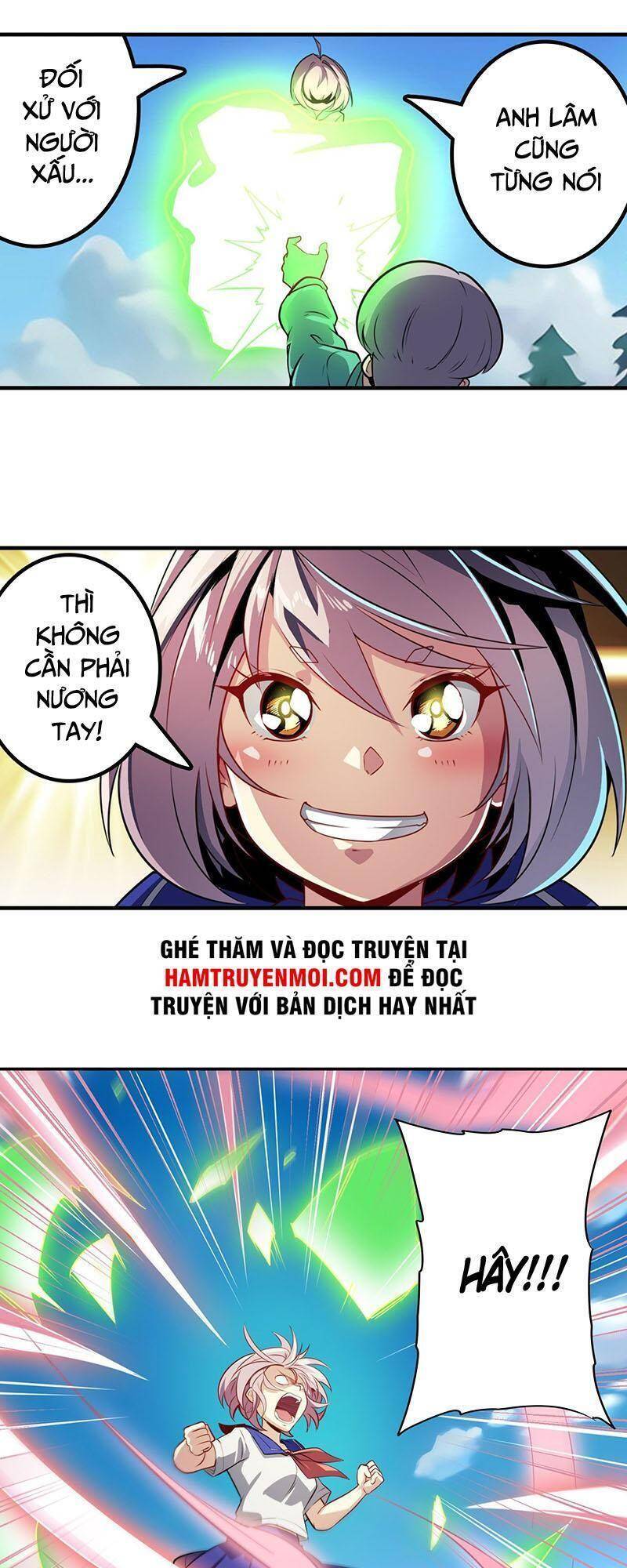 Anh Hùng ? Ta Không Làm Lâu Rồi